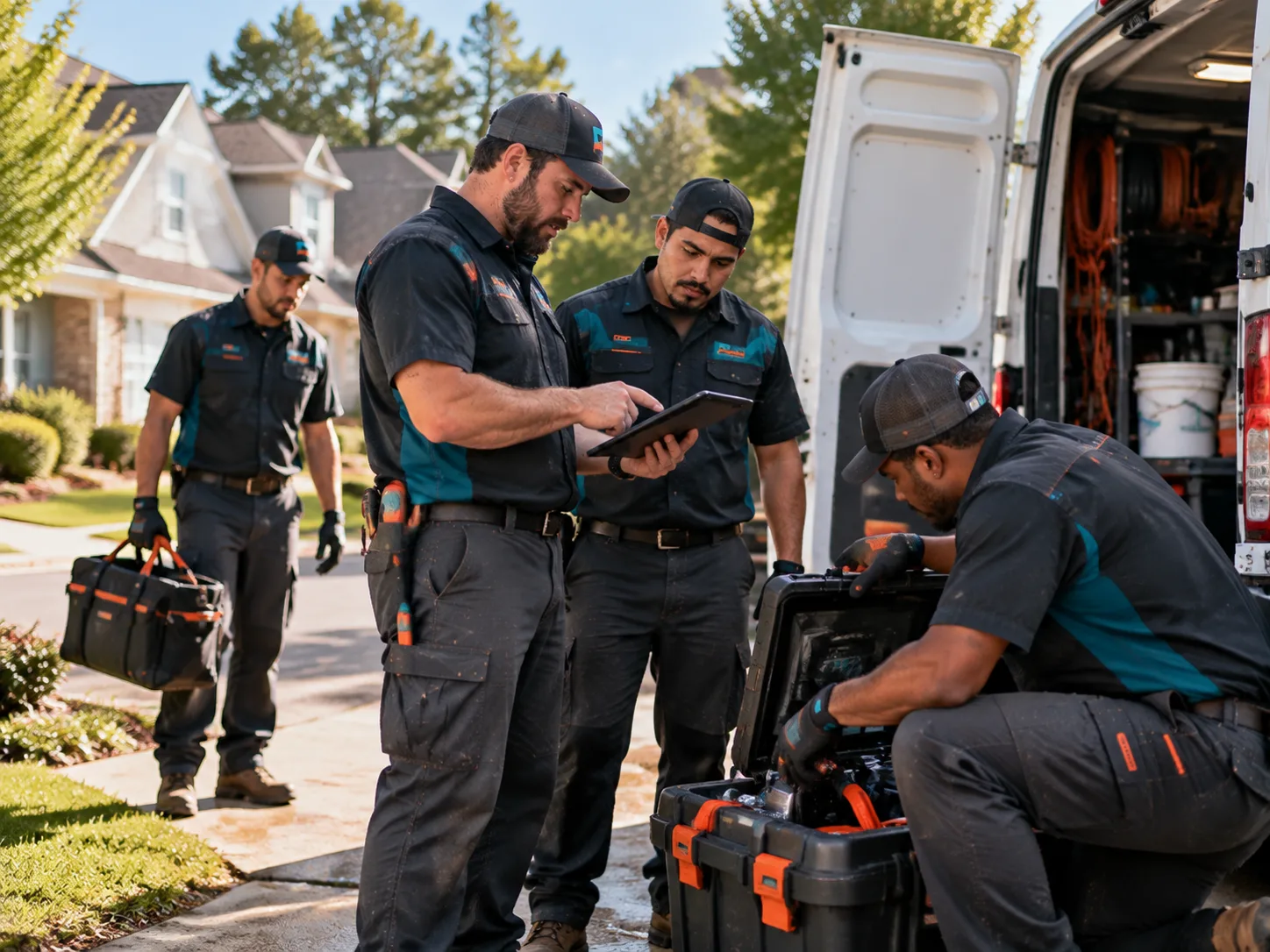 Clogged Drain Service in Lawrence, NE near me